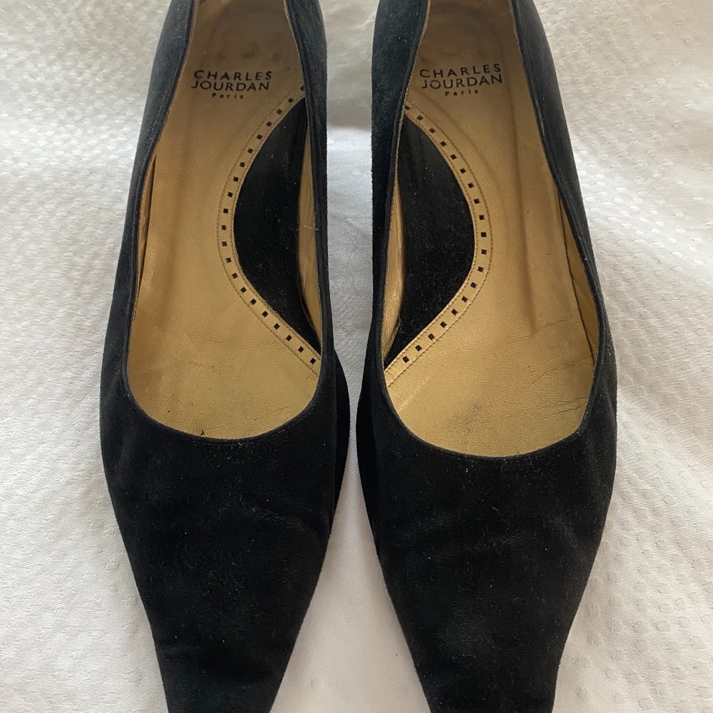 Charles Jourdan heels